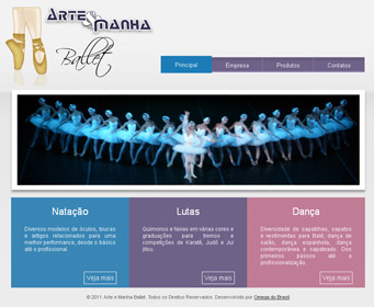 Arte e Manhã Ballet