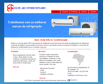 Elfe Ar Condicionado