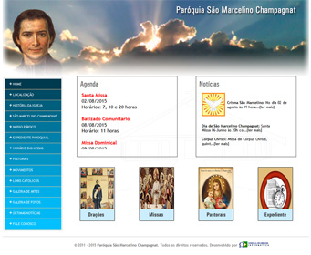 São Marcelino Champagnat